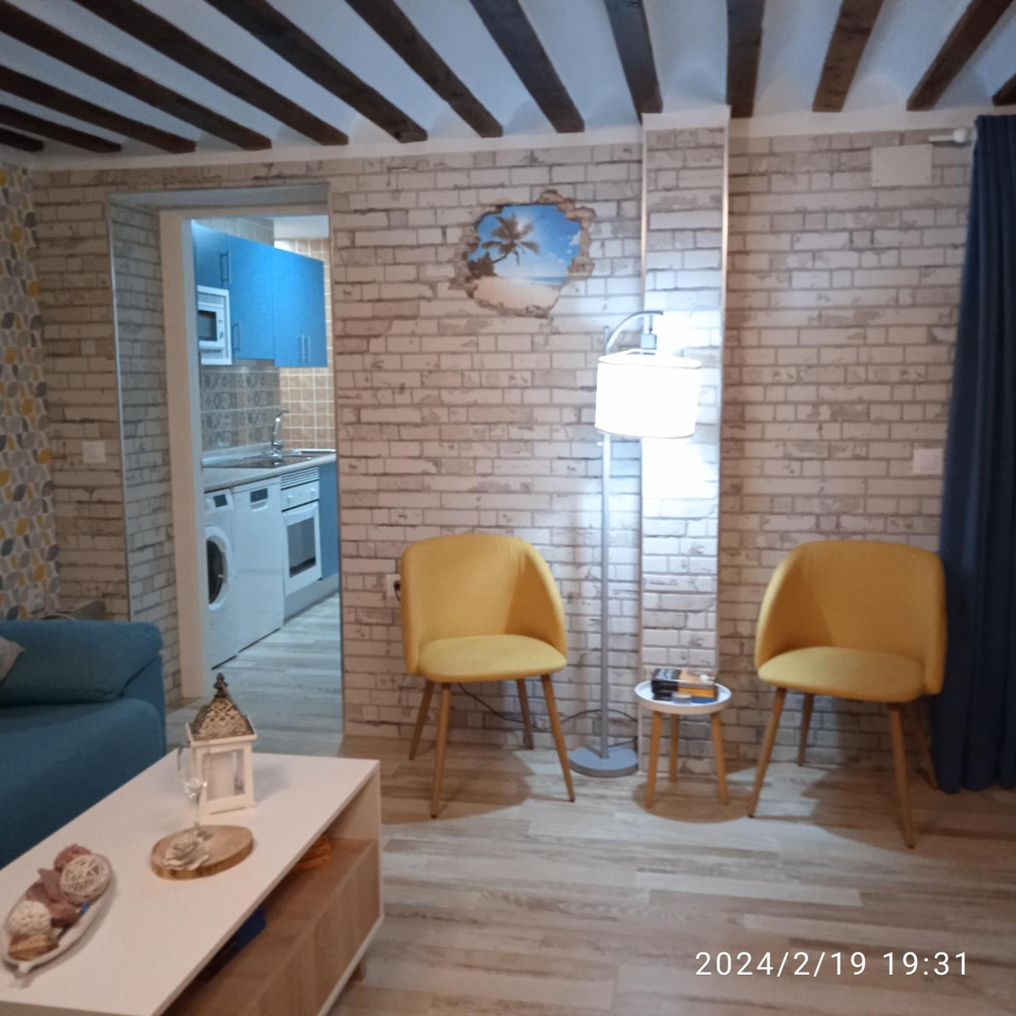 Apartamento Turistico El Empedrado De M&G Colmenar de Oreja Exterior foto