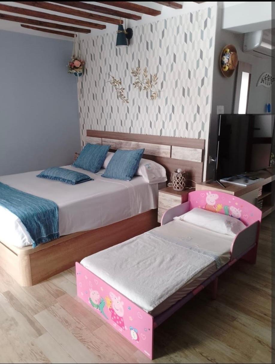 Apartamento Turistico El Empedrado De M&G Colmenar de Oreja Exterior foto